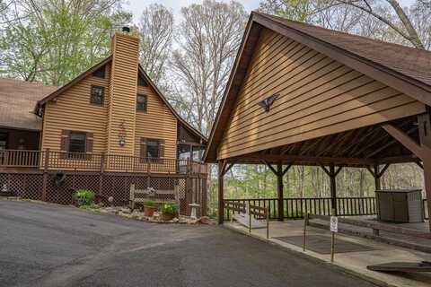 328 Sharp Top Circle, Blairsville, GA 30512