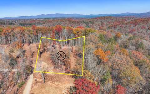 Lt 20 Hidden Acres, Blue Ridge, GA 30513