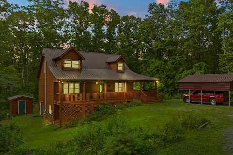 842 Craigtown Road, Ellijay, GA 30540