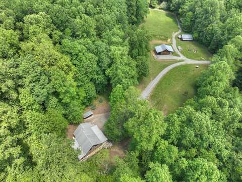 2809 Black Ankle Creek Road, Blue Ridge, GA 30522