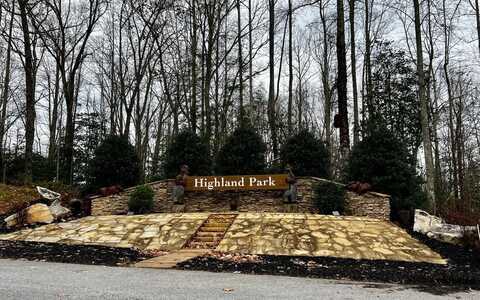 Lt157 L157 Highland Park, Blairsville, GA 30512