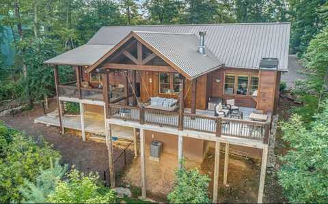 756 Moreland Drive, Blue Ridge, GA 30513