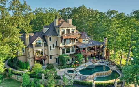 474 Stewart Camp Point Road, Blue Ridge, GA 30513