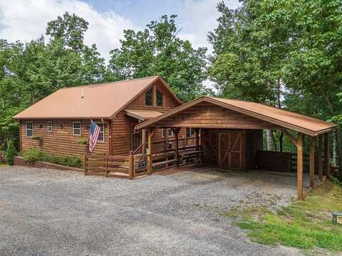 311 Legendary Ridge Road, Murphy, NC 28906