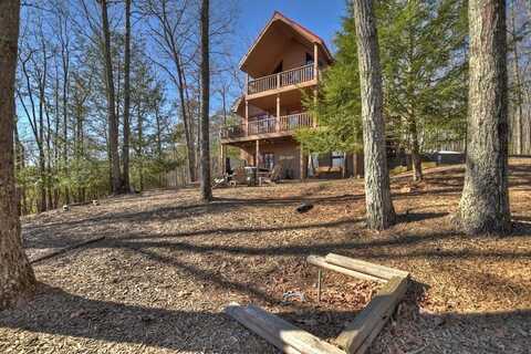 494 Lower Prince Mountain Road, Cherry Log, GA 30522