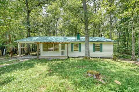 89 Nowhere Road, Blairsville, GA 30512