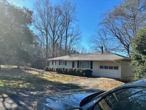 5960 Ball Ground Road, Ball Ground, GA 30107