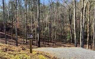 Lot #116 Jakes Landing Overlook, Ellijay, GA 30540