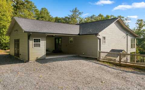 293 James Drive, Ellijay, GA 30540