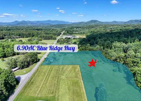 4029 Blue Ridge Hwy, Blairsville, GA 30512