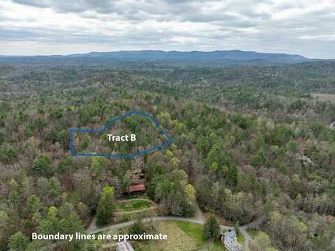 Tract B harpers creek road, Ellijay, GA 30540