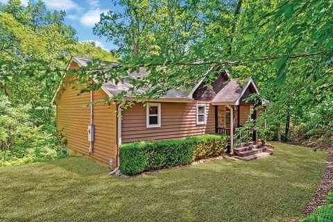 337 BRANCH CREEK RD, Blue Ridge, GA 30513