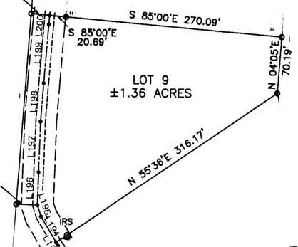 Lot 9 WIldflower Ridge, Warne, NC 28909