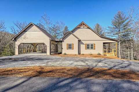 73 Cricket Lane, Warne, NC 28909