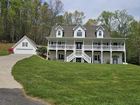 946 Barefoot Road, Hiawassee, GA 30546