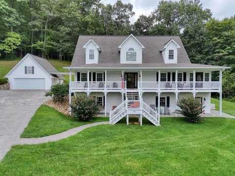 946 Barefoot Road, Hiawassee, GA 30546