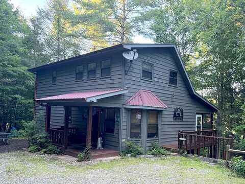 604 Ridgecrest Drive, Blairsville, GA 30512