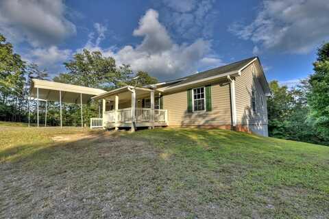 338 Johnson Cove Road, Copperhill, TN 37317