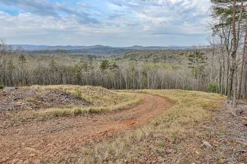 34 Acres Garrett Branch Circle, Ellijay, GA 30540