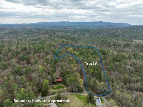 Tract A Harpers Creek Road, Ellijay, GA 30540