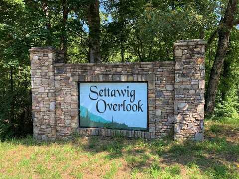 Lot 13 Settawig Overlook, Hayesville, NC 28904