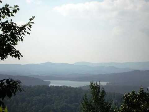 Lot 5 Cliffside Drive, Hayesville, NC 28904