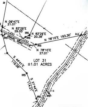 Lot 31 Gobbler View, Warne, NC 28909