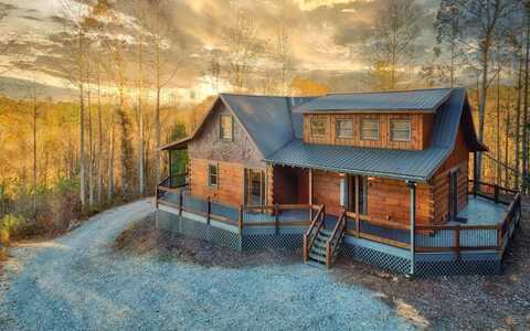 136 Pack Creek Road, Blue Ridge, GA 30513