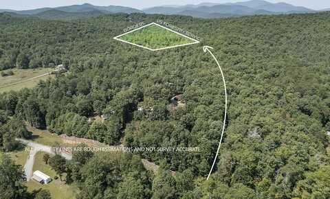 10 Ac Doublehead Gap Road, Blue Ridge, GA 30513