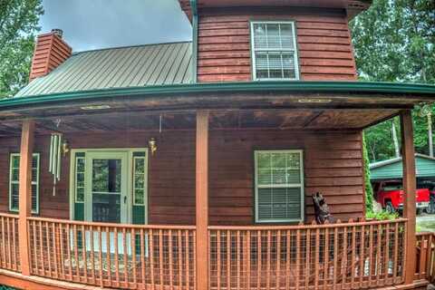 75 Wild Turkey Road, Young Harris, GA 30582