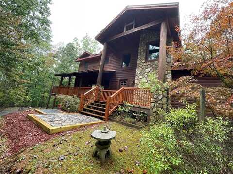 994 Whispering Pine Lane, Cherry Log, GA 30522