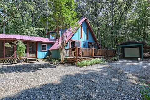 177 Paul Nicholson Road, Blairsville, GA 30512