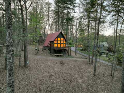 61 Woodstock Drive, Blue Ridge, GA 30513
