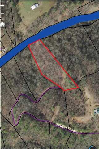 Tbd Turkey Walk Drive, Marble, NC 28905