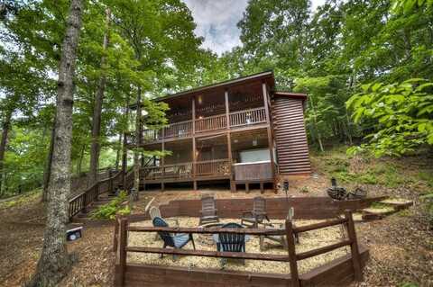 77 Smith Hill Road, Blue Ridge, GA 30513