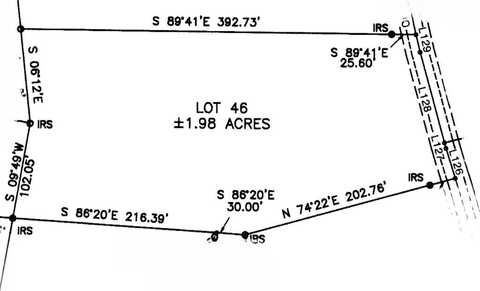 Lot 46 Prosperity Dr, Warne, NC 28909