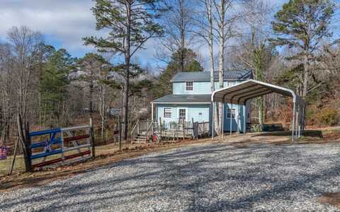 329 Ed King Road, Blairsville, GA 30512