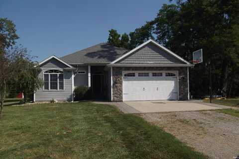 2190 W Waymire Road, Pleasant Lake, IN 46779