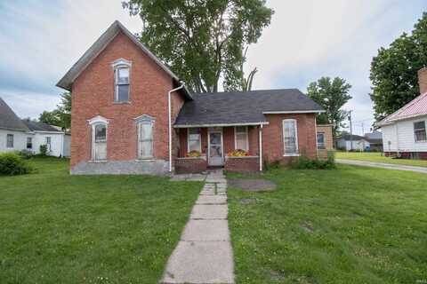 504 McLean Street, Ligonier, IN 46767