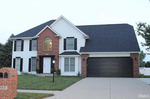 823 Foxbriar Lane, Goshen, IN 46526