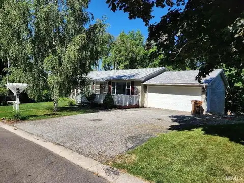 1109 Maxwell Avenue, Monticello, IN 47960