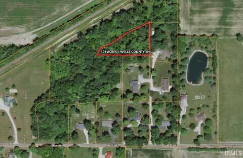 Lot 1 W 300 South, Liberty Center, IN 46766