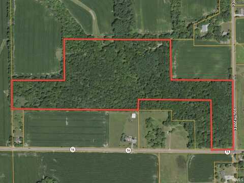 TBD Packerton Road, Claypool, IN 46510