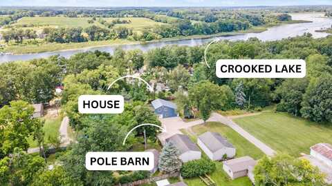 40 Lane 285A Crooked Lake, Angola, IN 46703