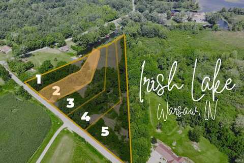 Lot 2 E McKenna Road, Warsaw, IN 46582