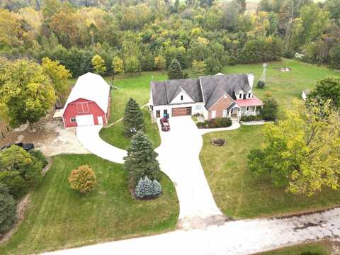 18808 Old State Rd 1, Spencerville, IN 46788