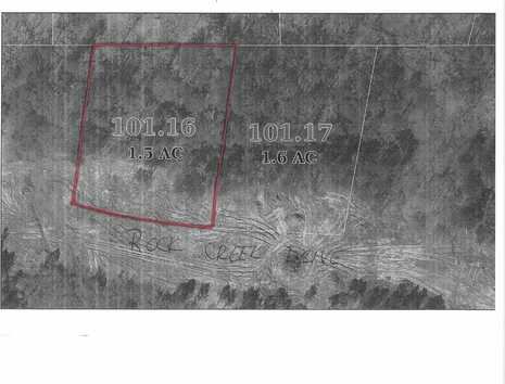 Lot 52 Rock Creek Dr., Tupelo, MS 38801