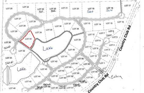 Lot 33 Autumn Ridge, Fulton, MS 38843