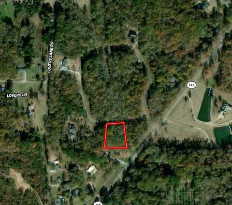 Lot #2 Kenzington Way, Booneville, MS 38829