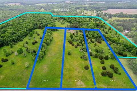 Lot 2 Carroll Road, Michie, TN 38357